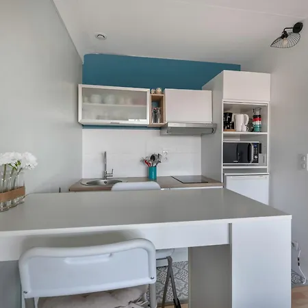 A 43m De La Plage, Pour 4 Apartman La Baule-les-Pins