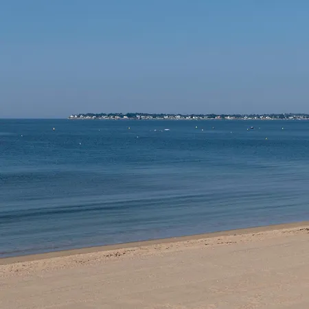 A 43m De La Plage, Pour 4 La Baule-les-Pins
