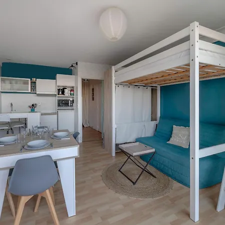 A 43m De La Plage, Pour 4 * La Baule-les-Pins