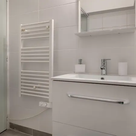 Apartman A 43m De La Plage, Pour 4