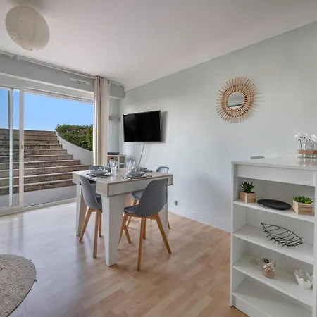 Apartment A 43m De La Plage, Pour 4 La Baule-les-Pins